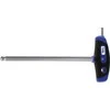 Įrankis Cyclus Tools Šešiakampis rutulinis galas 8x200mm su T formos rankena (720616)