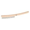 Įrankis Cyclus Tools metal wire bristles (720121)
