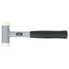 Įrankis Cyclus Tools soft-head hammer 650g 250mm anti-rebound with replaceable plastikas heads (720925)