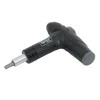 Įrankis Cyclus Tools Torque T-spanner adjustable 4/5/6Nm with Hex 3/4/5mm and Torx T25 bits (720636)