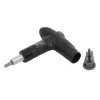 Įrankis Cyclus Tools Torque T-spanner adjustable 4/5/6Nm with Hex 3/4/5mm and Torx T25 bits (720636)