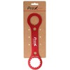 Įrankis ProX BB-07A for bottom bracket Hollowtech II 41/44mm 16T red