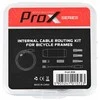 Įrankis ProX for internal routing of cable housing