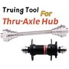 Įrankis ProX hub adapter for TT-86 stand 12/15/20mm