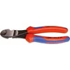Įrankis žnyplės Cyclus Tools by Knipex high leverage diagonal cutter 180mm with rubber handles (720587)