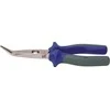 Įrankis žnyplės Cyclus Tools Long Nose sulenktas 200mm (720502)