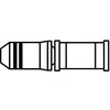 Kaištis Shimano HG/HG-X grandinei (3 vnt.) 10 greičių