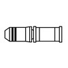 Kaištis Shimano HG/HG-X grandinei (3 vnt.) 10 greičių