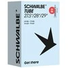 Kamera 29/27.5+" Schwalbe SV19L 40mm (54/75-584/622)