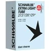 Kamera 29/27.5+" Schwalbe SV19L-EL 40mm Extra Light (54/75-584/622)