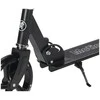 Paspirtukas HyperMotion Rockster juodas