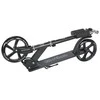 Paspirtukas HyperMotion Rockster juodas