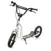 Kidz Motion Paspirtukas HyperMotion Viva 12 baltas