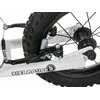 Kidz Motion Paspirtukas HyperMotion Viva 12 baltas
