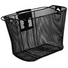 Azimut Acs Krepšelis priekiui Azimut su plastikiniu Žalias laikikliu 34x25x26cm