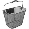 Azimut Acs Krepšelis priekiui Azimut su plastikiniu OVERSIZE laikikliu 34x25x26cm