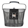 Kita Krepšelis priekiui New Looxs Toscane SmartLock 34x25x25cm juodas