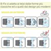 Laikiklis Bellelli kėdutėms prie rėmo B-Fix