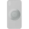 Adapteris telefonui universalus priklijuojams Fidlock VACUUM uni phone patch pusiau skaidrus