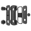 Gertuvės laikiklis ant kuprinės Fidlock TWIST tex base Multi