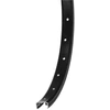 Mach 1 Ratlankis Mach1 110 28" - 622x21C Juodas 36H ZigZag V8.5