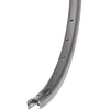 Mach 1 Ratlankis Mach1 260 28" - 622x19C Sidabrinis 36H ZigZag with eyelets V8.4