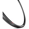 Ratlankis Mach1 CROSS-R Disc TLR 29er - 622x23C Juodas 32H InLine with eyelets V6.65