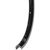Mach 1 Ratlankis Mach1 ER-10 V-brake 24" - 507x19C Juodas 32H ZigZag V8.4