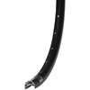 Mach 1 Ratlankis Mach1 ER-20 Disc 28" - 622x19C Juodas 32H ZigZag with eyelets V8.4