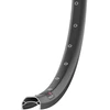 Mach 1 Ratlankis Mach1 Kargo L 26" - 559x25C Juodas 36H ZigZag with eyelets V6.3