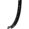 Mach 1 Ratlankis Mach1 KLIXX Disc 29er - 622x23C Juodas 32H FR OZN V6.65 Tubeless