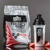 Sportinis maistas milteliais SiS Rego Whey Powder (protein) Strawberry 1.35kg