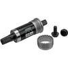 Miniklio velenas NECO B910 BSA 73mm steel/steel-122.5MM