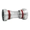 Miniklio velenas SunRace BBM97-S1 MTB BSA 68/73mm clear