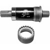 Miniklio velenas SunRace BBS15 BSA 68mm plienas/plienas-131MM