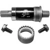 Miniklio velenas SunRace BBS15 BSA 68mm plienas/plienas-107MM