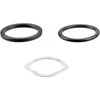 Miniklio veleno tarpinių komplektas SRAM Road BB30 to BB386 for Force, Rival, Apex, Quarq, S-series
