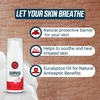 Odos purškiklis nuo trynimo Surpass Chamois Natural Airless 50ml