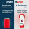 Odos purškiklis nuo trynimo Surpass Chamois Natural Airless 50ml