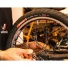 Padanga 20" Vittoria Veloce BMX Fold 20x1.75 / 45-406 juodas