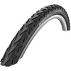 Padanga 24" Schwalbe Land Cruiser HS 450 Active Wired 50-507 Juodas