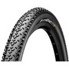 26" padanga Continental Race King II TR 55-559, sulankstoma oda