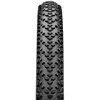 26" padanga Continental Race King II TR 55-559, sulankstoma oda