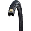 Padanga 26" Schwalbe CX Comp HS 369 Active Wired 50-559 / 26x2.00 Juodas