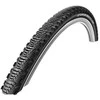 Padanga 26" Schwalbe CX Comp HS 369 Active Wired 50-559 / 26x2.00 Juodas-Reflex