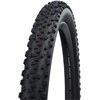 Padanga 26" Schwalbe Juodas Jack HS 407 Active Wired 50-559 / 26x2.00 Juodas