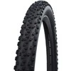 Padanga 26" Schwalbe Juodas Jack HS 407 Active Wired 47-559 / 26x1.75 Juodas