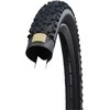 Padanga 26" Schwalbe Juodas Jack HS 407 Active Wired 50-559 / 26x2.00 Juodas