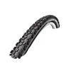 Padanga 26" Schwalbe Juodas Jack HS 407 Active Wired 50-559 / 26x2.00 Juodas