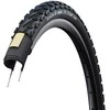 Padanga 26" Schwalbe Land Cruiser HS 450 Active Wired 47-559 / 26x1.75 Juodas
